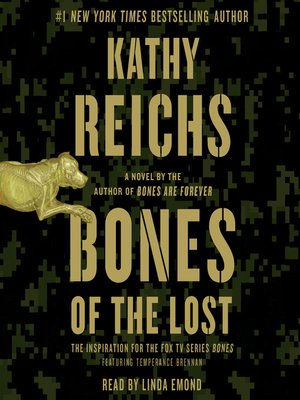 cover image of Bones of the Lost